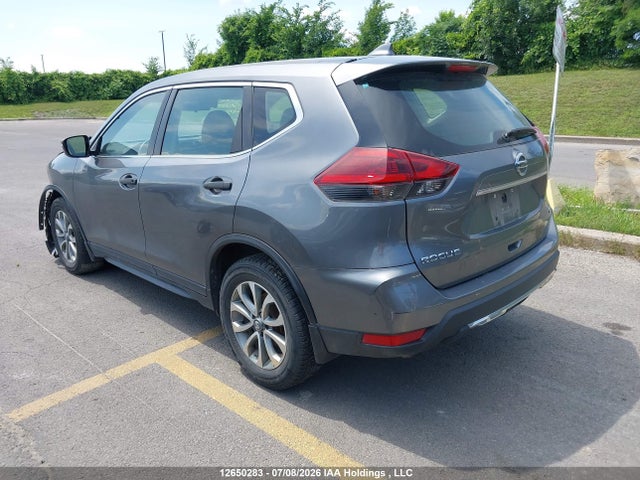 Продаж на аукціоні авто 2018 Nissan Rogue S/sv, vin: 5N1AT2MT3JC849241, номер лоту: 12650283