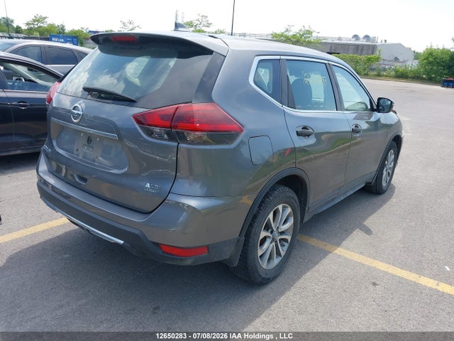 Продаж на аукціоні авто 2018 Nissan Rogue S/sv, vin: 5N1AT2MT3JC849241, номер лоту: 12650283