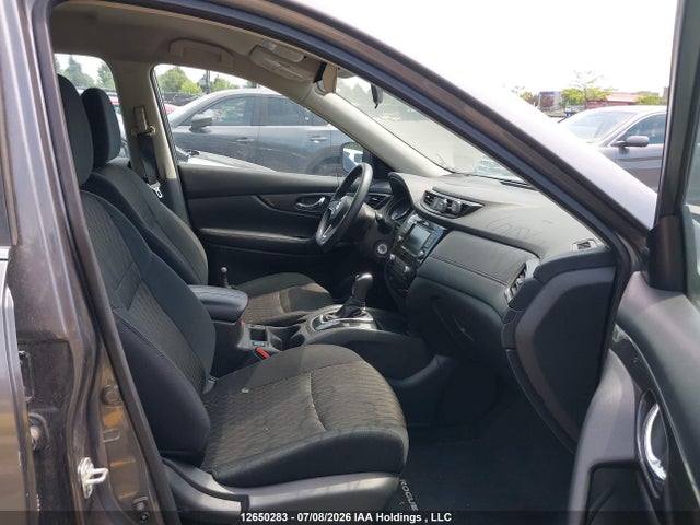 Продаж на аукціоні авто 2018 Nissan Rogue S/sv, vin: 5N1AT2MT3JC849241, номер лоту: 12650283
