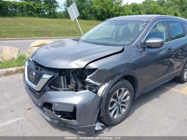 Продаж на аукціоні авто 2018 Nissan Rogue S/sv, vin: 5N1AT2MT3JC849241, номер лоту: 12650283