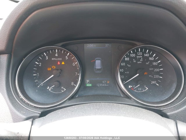 Продаж на аукціоні авто 2018 Nissan Rogue S/sv, vin: 5N1AT2MT3JC849241, номер лоту: 12650283