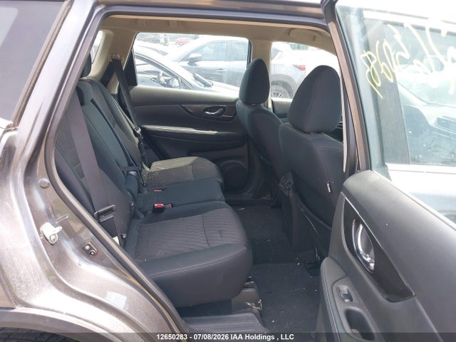 Продаж на аукціоні авто 2018 Nissan Rogue S/sv, vin: 5N1AT2MT3JC849241, номер лоту: 12650283