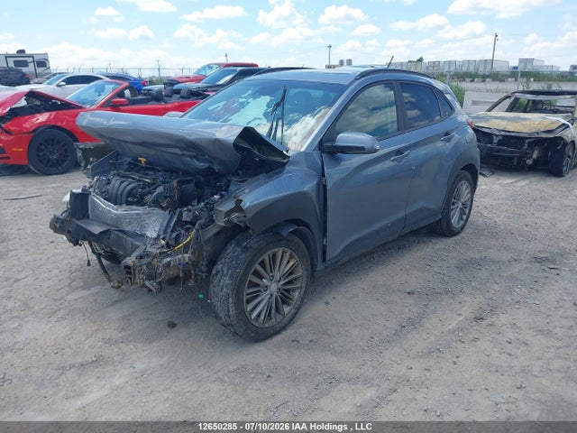 Hyundai Kona 2020 KM8K6CAA4LU539410 Image 2