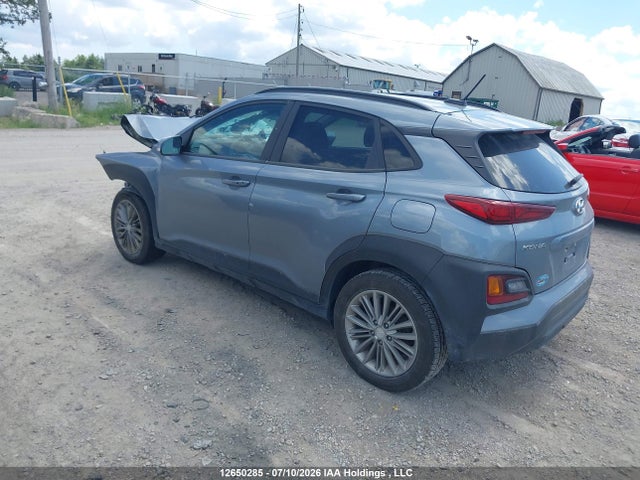 Hyundai Kona 2020 KM8K6CAA4LU539410 Image 3