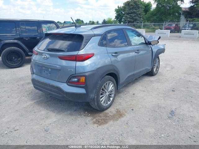 Hyundai Kona 2020 KM8K6CAA4LU539410 Image 4