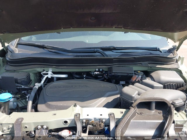 5FPYK3F68TB501306 Honda Ridgeline Trailsport