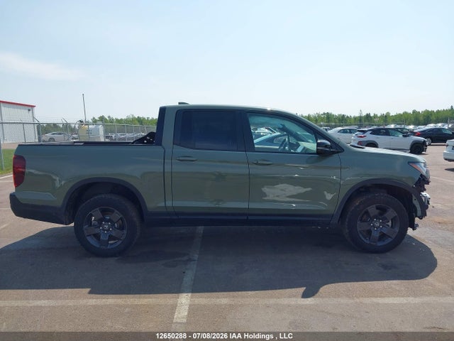 5FPYK3F68TB501306 Honda Ridgeline Trailsport
