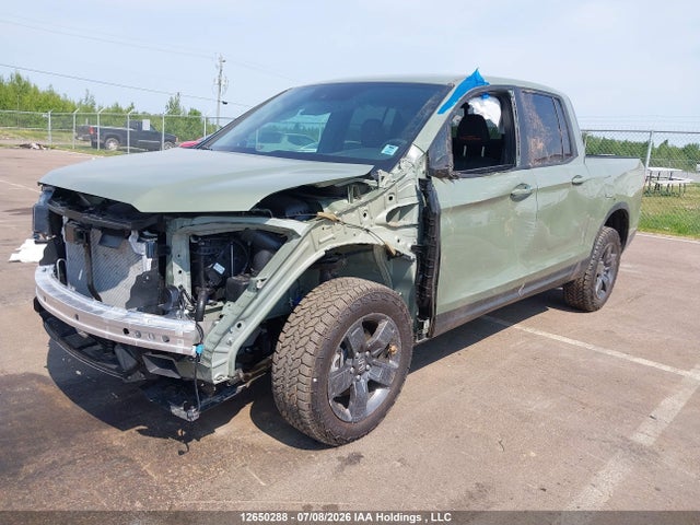 Honda Ridgeline Trailsport 2026 5FPYK3F68TB501306 Image 2