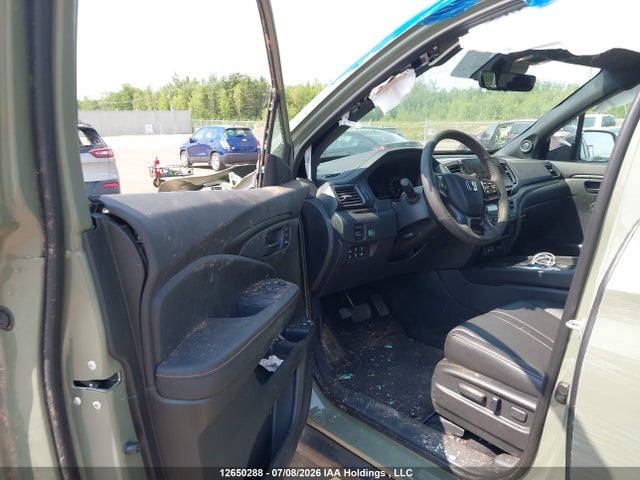 5FPYK3F68TB501306 Honda Ridgeline Trailsport