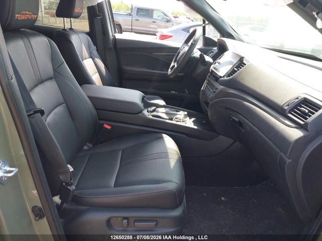 5FPYK3F68TB501306 Honda Ridgeline Trailsport