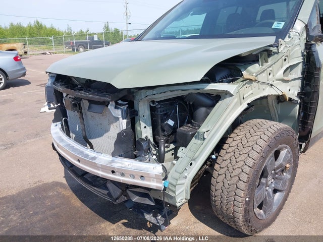 Honda Ridgeline Trailsport 2026 5FPYK3F68TB501306 Image 6