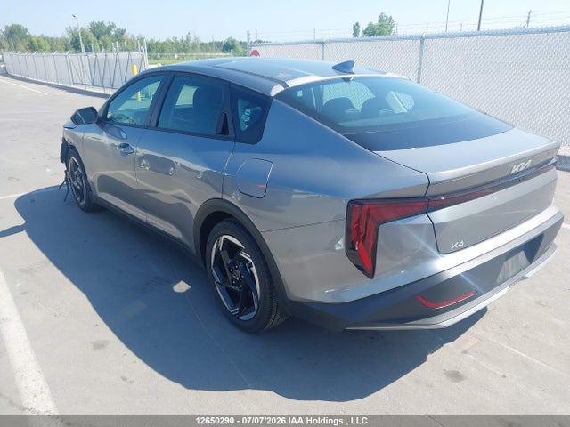 KIA K4 Ex 2026 3KPFU4DE6TE309401 Image 3
