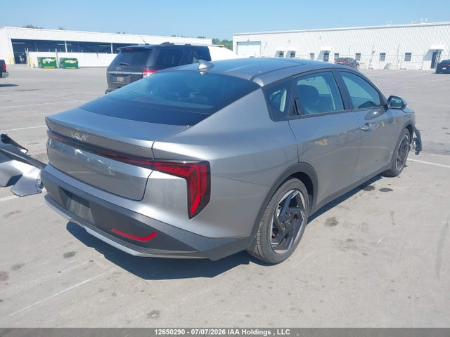 Продаж на аукціоні авто 2026 Kia K4 Ex, vin: 3KPFU4DE6TE309401, номер лоту: 12650290