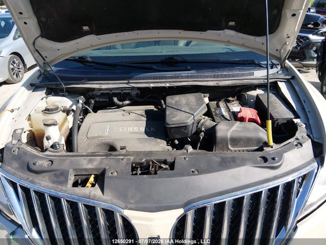 Lincoln MKX 2014 2LMDJ8JK4EBL12874 Image 10