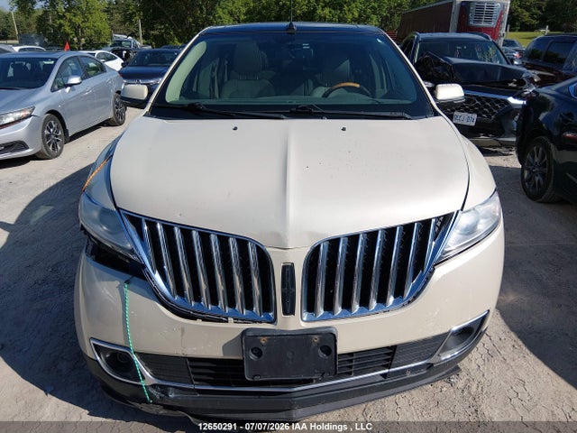 Lincoln MKX 2014 2LMDJ8JK4EBL12874 Image 12