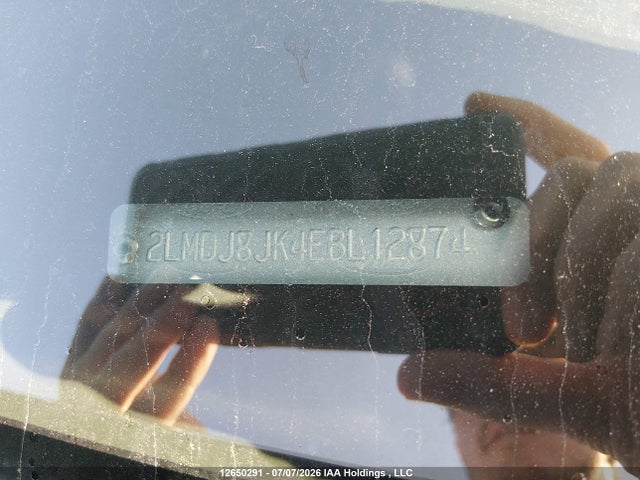 Lincoln MKX 2014 2LMDJ8JK4EBL12874 Image 18