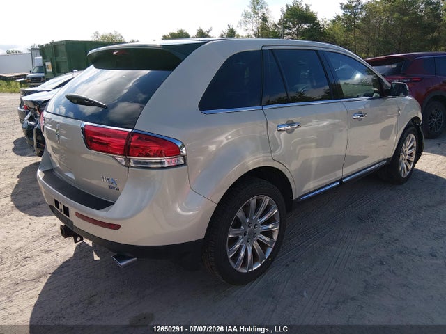 Lincoln MKX 2014 2LMDJ8JK4EBL12874 Image 4