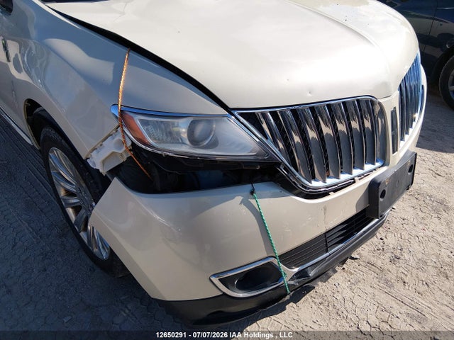 Lincoln MKX 2014 2LMDJ8JK4EBL12874 Image 6
