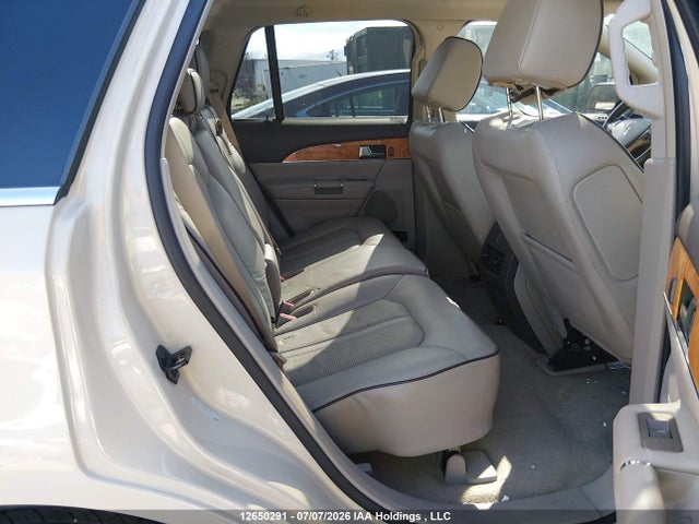 Lincoln MKX 2014 2LMDJ8JK4EBL12874 Image 8