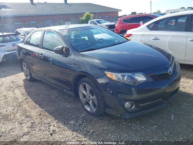 2013 Toyota Camry Se მანქანა იყიდება აუქციონზე, vin: 4T1BF1FK1DU206878, აუქციონის ნომერი: 12650292