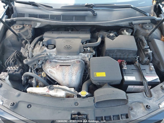 2013 Toyota Camry Se მანქანა იყიდება აუქციონზე, vin: 4T1BF1FK1DU206878, აუქციონის ნომერი: 12650292