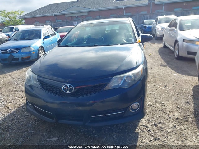 2013 Toyota Camry Se მანქანა იყიდება აუქციონზე, vin: 4T1BF1FK1DU206878, აუქციონის ნომერი: 12650292
