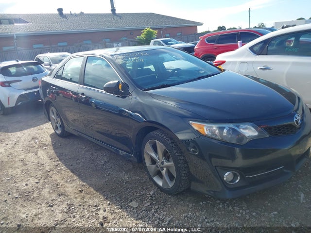 2013 Toyota Camry Se მანქანა იყიდება აუქციონზე, vin: 4T1BF1FK1DU206878, აუქციონის ნომერი: 12650292