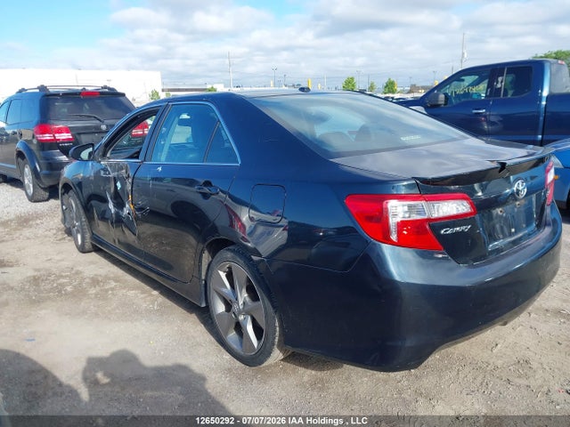 2013 Toyota Camry Se მანქანა იყიდება აუქციონზე, vin: 4T1BF1FK1DU206878, აუქციონის ნომერი: 12650292