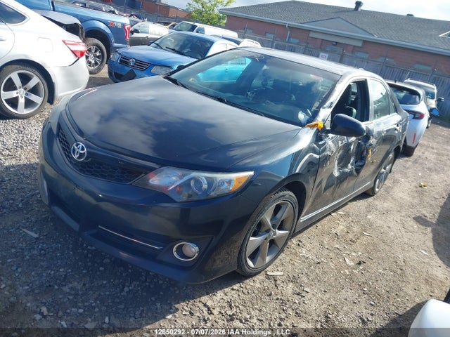 2013 Toyota Camry Se მანქანა იყიდება აუქციონზე, vin: 4T1BF1FK1DU206878, აუქციონის ნომერი: 12650292