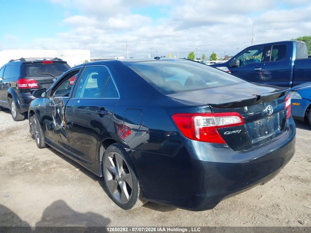 2013 Toyota Camry Se მანქანა იყიდება აუქციონზე, vin: 4T1BF1FK1DU206878, აუქციონის ნომერი: 12650292