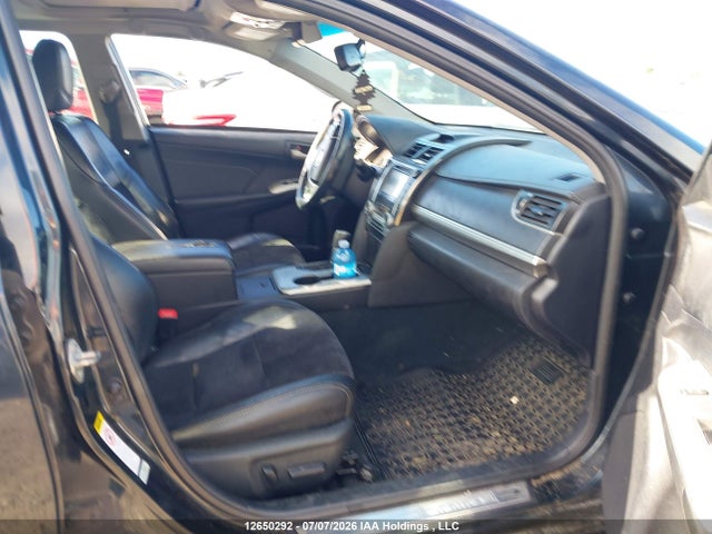 2013 Toyota Camry Se მანქანა იყიდება აუქციონზე, vin: 4T1BF1FK1DU206878, აუქციონის ნომერი: 12650292
