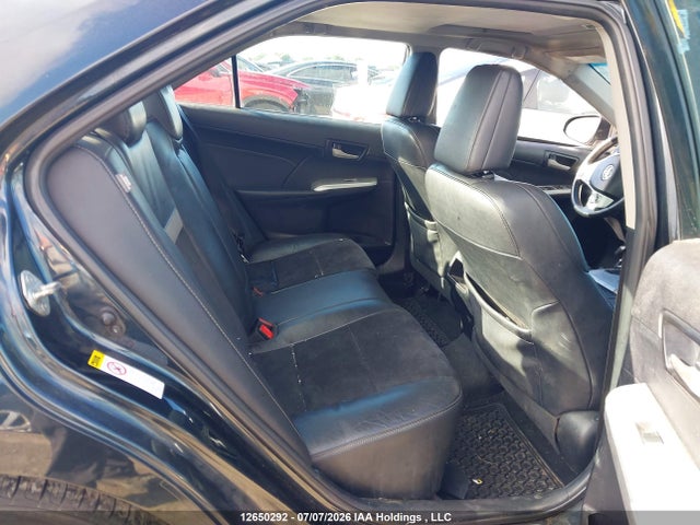 2013 Toyota Camry Se მანქანა იყიდება აუქციონზე, vin: 4T1BF1FK1DU206878, აუქციონის ნომერი: 12650292
