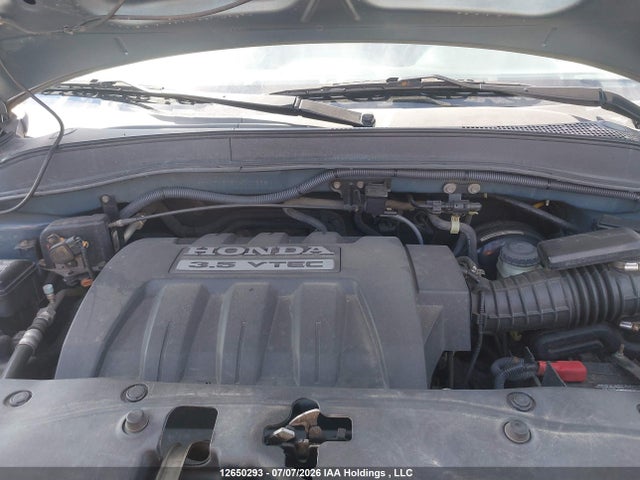 2007 Honda Pilot Ex-l მანქანა იყიდება აუქციონზე, vin: 2HKYF18767H001658, აუქციონის ნომერი: 12650293