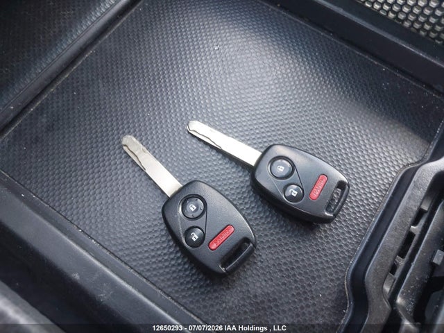 2007 Honda Pilot Ex-l მანქანა იყიდება აუქციონზე, vin: 2HKYF18767H001658, აუქციონის ნომერი: 12650293