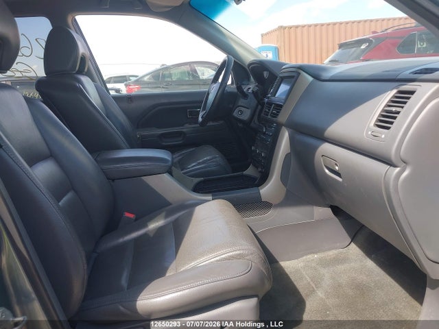 2007 Honda Pilot Ex-l მანქანა იყიდება აუქციონზე, vin: 2HKYF18767H001658, აუქციონის ნომერი: 12650293