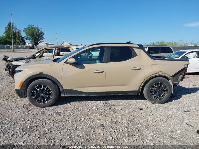 12650296 :رقم المزاد ، 5NTJCDDF7RH102446 vin ، 2024 Hyundai Santa Cruz Preferred مزاد بيع