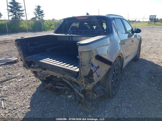 12650296 :رقم المزاد ، 5NTJCDDF7RH102446 vin ، 2024 Hyundai Santa Cruz Preferred مزاد بيع