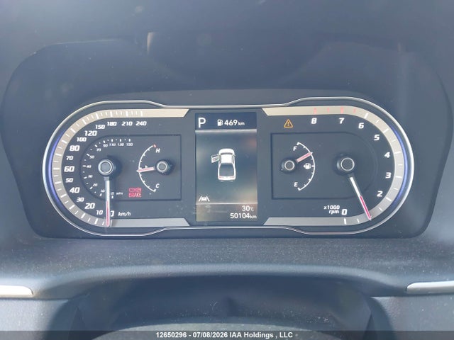 12650296 :رقم المزاد ، 5NTJCDDF7RH102446 vin ، 2024 Hyundai Santa Cruz Preferred مزاد بيع