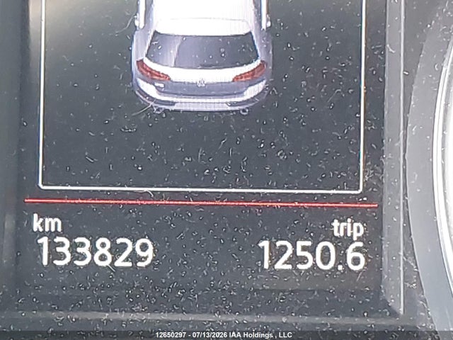 2019 Volkswagen Golf Gti 5-door/5-door Autobahn/5-door Rabbit მანქანა იყიდება აუქციონზე, vin: 3VW6T7AU5KM008524, აუქციონის ნომერი: 12650297