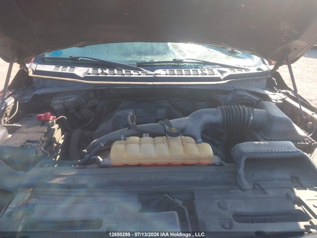 Ford F150 Super Cab 2017 1FTEX1EP1HFA15435 Image 10