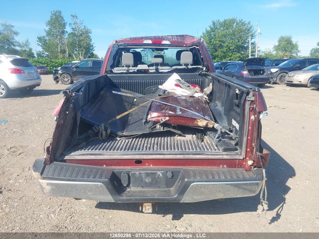 Ford F150 Super Cab 2017 1FTEX1EP1HFA15435 Image 15