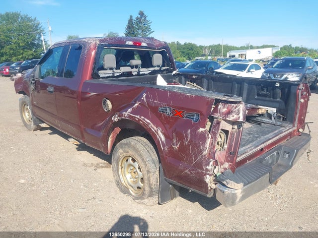 Ford F150 Super Cab 2017 1FTEX1EP1HFA15435 Image 6