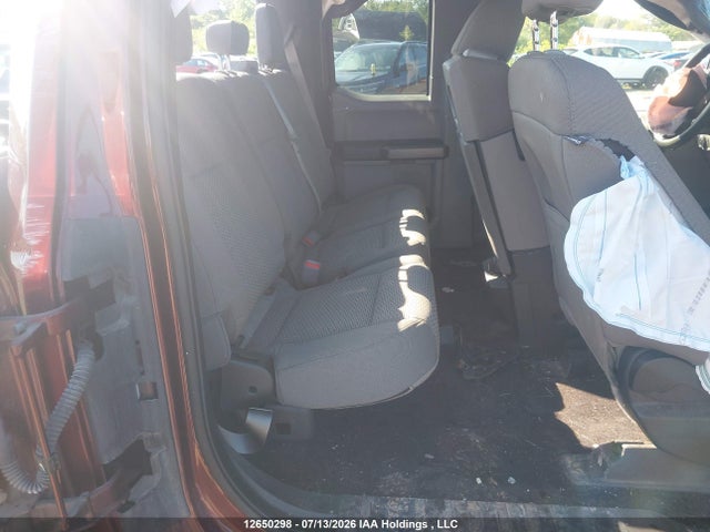 Ford F150 Super Cab 2017 1FTEX1EP1HFA15435 Image 8