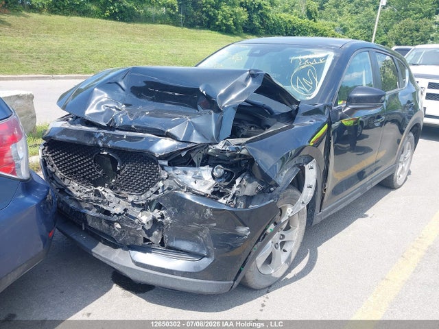 Aukcja sprzedaży 2020 Mazda Cx-5 Gx, vin: JM3KFABL8L0748916, numer aukcji: 12650302