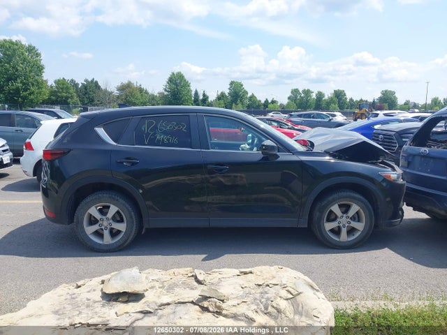 Aukcja sprzedaży 2020 Mazda Cx-5 Gx, vin: JM3KFABL8L0748916, numer aukcji: 12650302