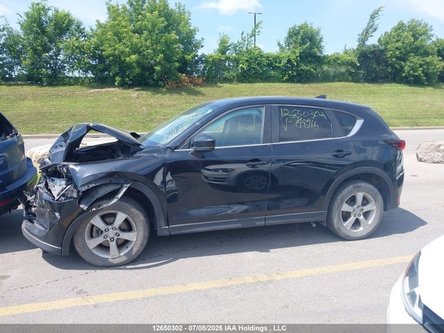 Aukcja sprzedaży 2020 Mazda Cx-5 Gx, vin: JM3KFABL8L0748916, numer aukcji: 12650302
