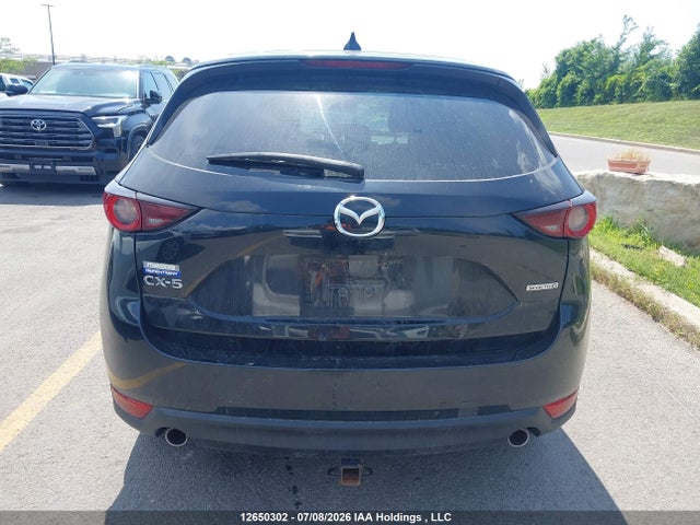 Aukcja sprzedaży 2020 Mazda Cx-5 Gx, vin: JM3KFABL8L0748916, numer aukcji: 12650302