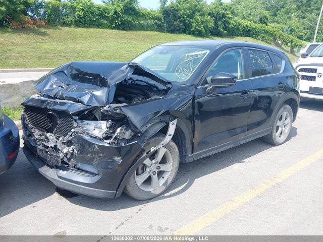 Aukcja sprzedaży 2020 Mazda Cx-5 Gx, vin: JM3KFABL8L0748916, numer aukcji: 12650302