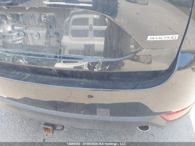 Aukcja sprzedaży 2020 Mazda Cx-5 Gx, vin: JM3KFABL8L0748916, numer aukcji: 12650302