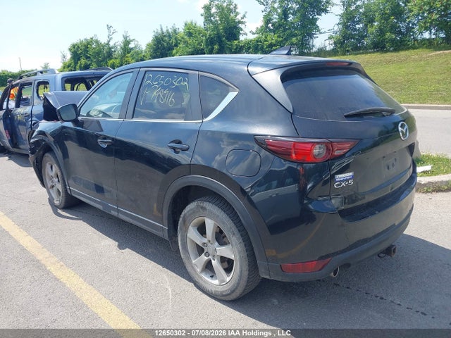 Aukcja sprzedaży 2020 Mazda Cx-5 Gx, vin: JM3KFABL8L0748916, numer aukcji: 12650302